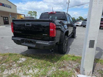 2022 Chevrolet Colorado ZR2 Crew Cab Short Bed 4ZR - miniatura 3
