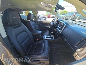 2022 Chevrolet Colorado ZR2 Crew Cab Short Bed 4ZR - miniatura 15