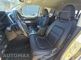 2022 Chevrolet Colorado ZR2 Crew Cab Short Bed 4ZR - miniatura 3