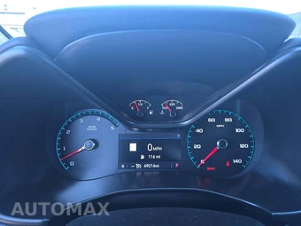 2022 Chevrolet Colorado ZR2 Crew Cab Short Bed 4ZR - miniatura 6