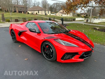 2022 Chevrolet Corvette Stingray - car from the USA, Manheim Buy-Now listing at AUTOMAX