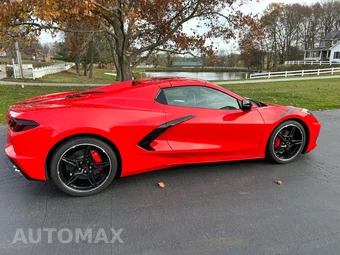 2022 Chevrolet Corvette Stingray - miniatura 11
