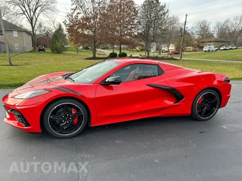 2022 Chevrolet Corvette Stingray - miniatura 12