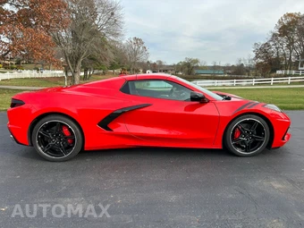 2022 Chevrolet Corvette Stingray - miniatura 13