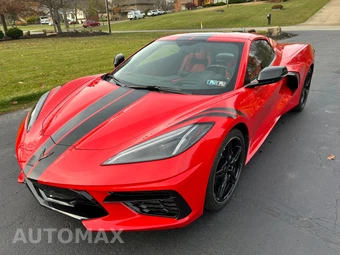 2022 Chevrolet Corvette Stingray - miniatura 14