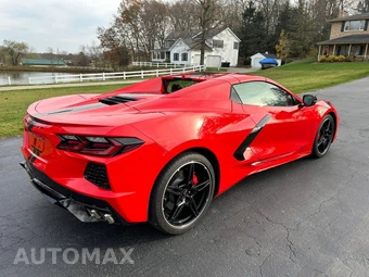 2022 Chevrolet Corvette Stingray - miniatura 15