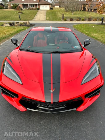 2022 Chevrolet Corvette Stingray - miniatura 2