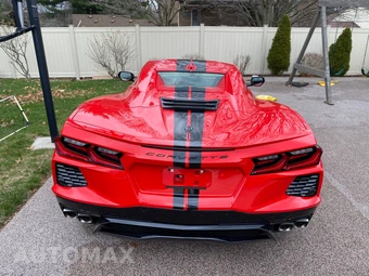 2022 Chevrolet Corvette Stingray - miniatura 3
