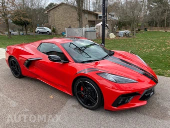 2022 Chevrolet Corvette Stingray - miniatura 4
