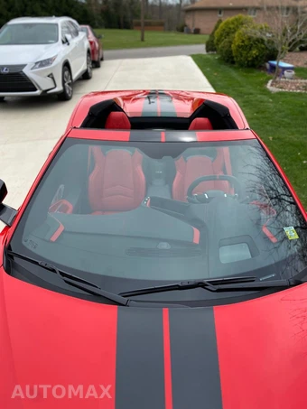 2022 Chevrolet Corvette Stingray - miniatura 5