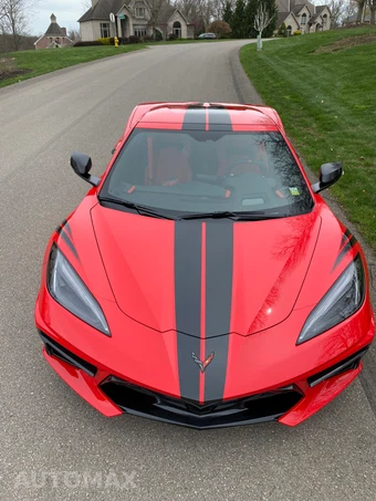 2022 Chevrolet Corvette Stingray - miniatura 6
