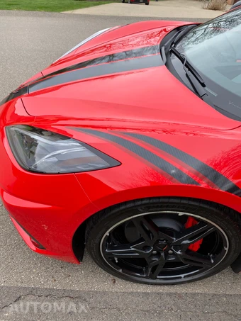 2022 Chevrolet Corvette Stingray - miniatura 7