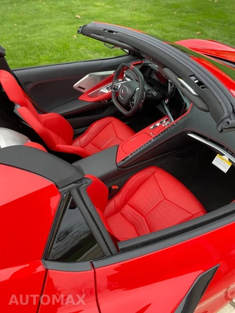 2022 Chevrolet Corvette Stingray - miniatura 8