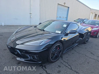 2022 Chevrolet Corvette Stingray Convertible 1LT