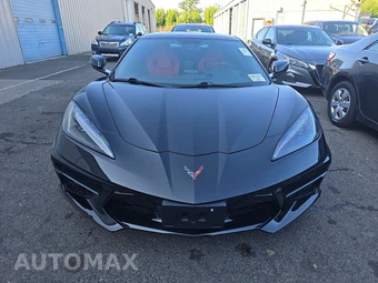 2022 Chevrolet Corvette Stingray Convertible 1LT - miniatura 2