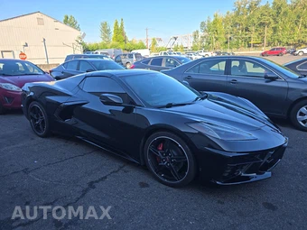 2022 Chevrolet Corvette Stingray Convertible 1LT - miniatura 3