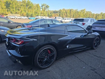 2022 Chevrolet Corvette Stingray Convertible 1LT - miniatura 4