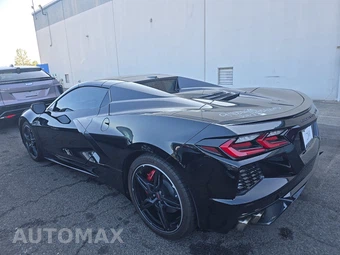 2022 Chevrolet Corvette Stingray Convertible 1LT - miniatura 6