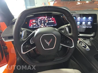 2022 Chevrolet Corvette Stingray Convertible 1LT - miniatura 10