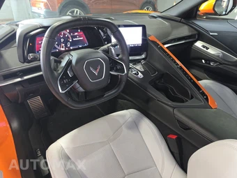 2022 Chevrolet Corvette Stingray Convertible 1LT - miniatura 11