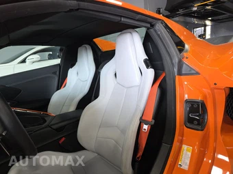 2022 Chevrolet Corvette Stingray Convertible 1LT - miniatura 13