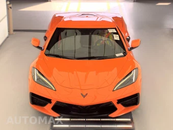 2022 Chevrolet Corvette Stingray Convertible 1LT - miniatura 2