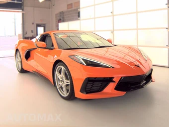 2022 Chevrolet Corvette Stingray Convertible 1LT - miniatura 3