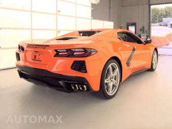 2022 Chevrolet Corvette Stingray Convertible 1LT - miniatura 4