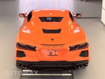 2022 Chevrolet Corvette Stingray Convertible 1LT - miniatura 5