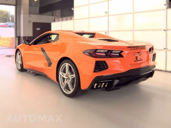 2022 Chevrolet Corvette Stingray Convertible 1LT - miniatura 6