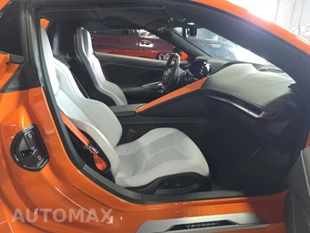 2022 Chevrolet Corvette Stingray Convertible 1LT - miniatura 8