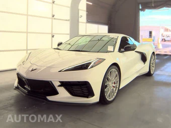 2022 Chevrolet Corvette Stingray Convertible 1LT