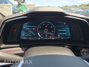 2022 Chevrolet Corvette Stingray Convertible 1LT - miniatura 12