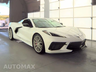 2022 Chevrolet Corvette Stingray Convertible 1LT - miniatura 3