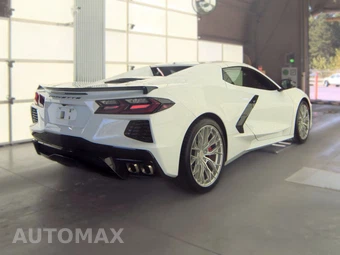 2022 Chevrolet Corvette Stingray Convertible 1LT - miniatura 4