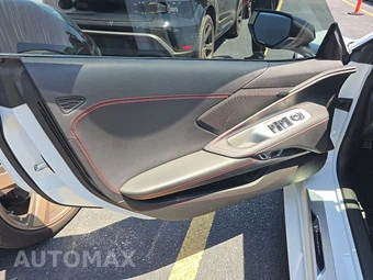 2022 Chevrolet Corvette Stingray Convertible 1LT - miniatura 9
