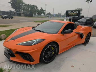 2022 Chevrolet Corvette Stingray Convertible 2LT