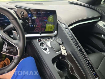 2022 Chevrolet Corvette Stingray Convertible 2LT - miniatura 10