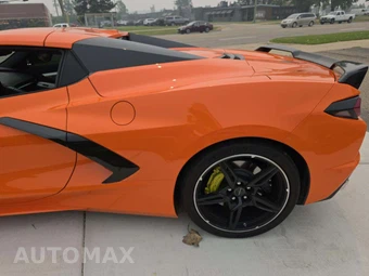 2022 Chevrolet Corvette Stingray Convertible 2LT - miniatura 13