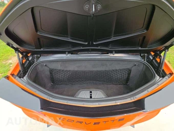 2022 Chevrolet Corvette Stingray Convertible 2LT - miniatura 14