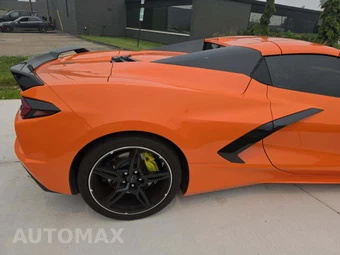 2022 Chevrolet Corvette Stingray Convertible 2LT - miniatura 16