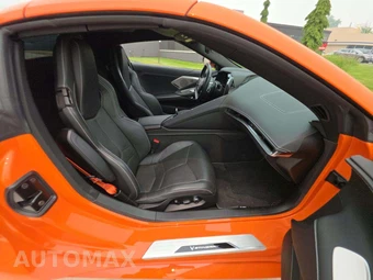 2022 Chevrolet Corvette Stingray Convertible 2LT - miniatura 18