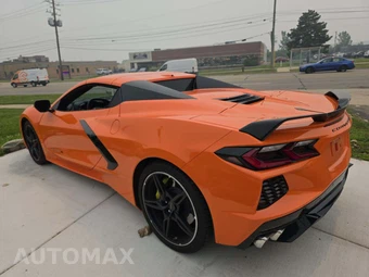 2022 Chevrolet Corvette Stingray Convertible 2LT - miniatura 2