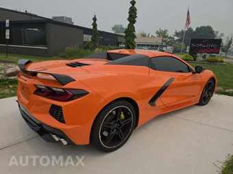 2022 Chevrolet Corvette Stingray Convertible 2LT - miniatura 3