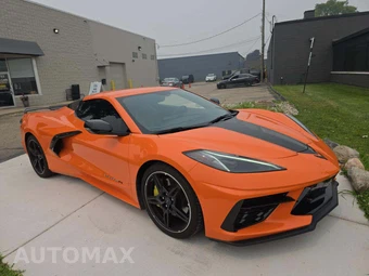2022 Chevrolet Corvette Stingray Convertible 2LT - miniatura 4