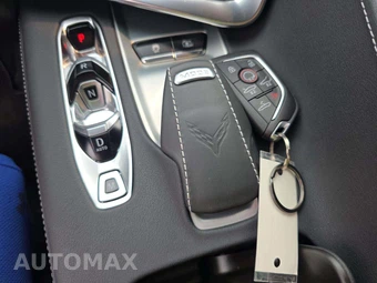 2022 Chevrolet Corvette Stingray Convertible 2LT - miniatura 8