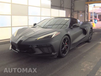 2022 Chevrolet Corvette Stingray Convertible 2LT