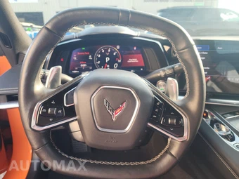 2022 Chevrolet Corvette Stingray Convertible 2LT - miniatura 10