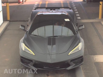 2022 Chevrolet Corvette Stingray Convertible 2LT - miniatura 2