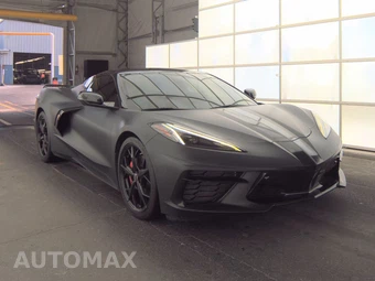 2022 Chevrolet Corvette Stingray Convertible 2LT - miniatura 3